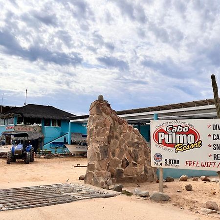 Cabo Pulmo Beach Resort Bagian luar foto