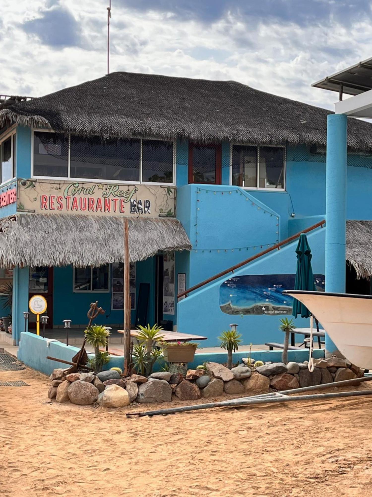 Cabo Pulmo Beach Resort Bagian luar foto