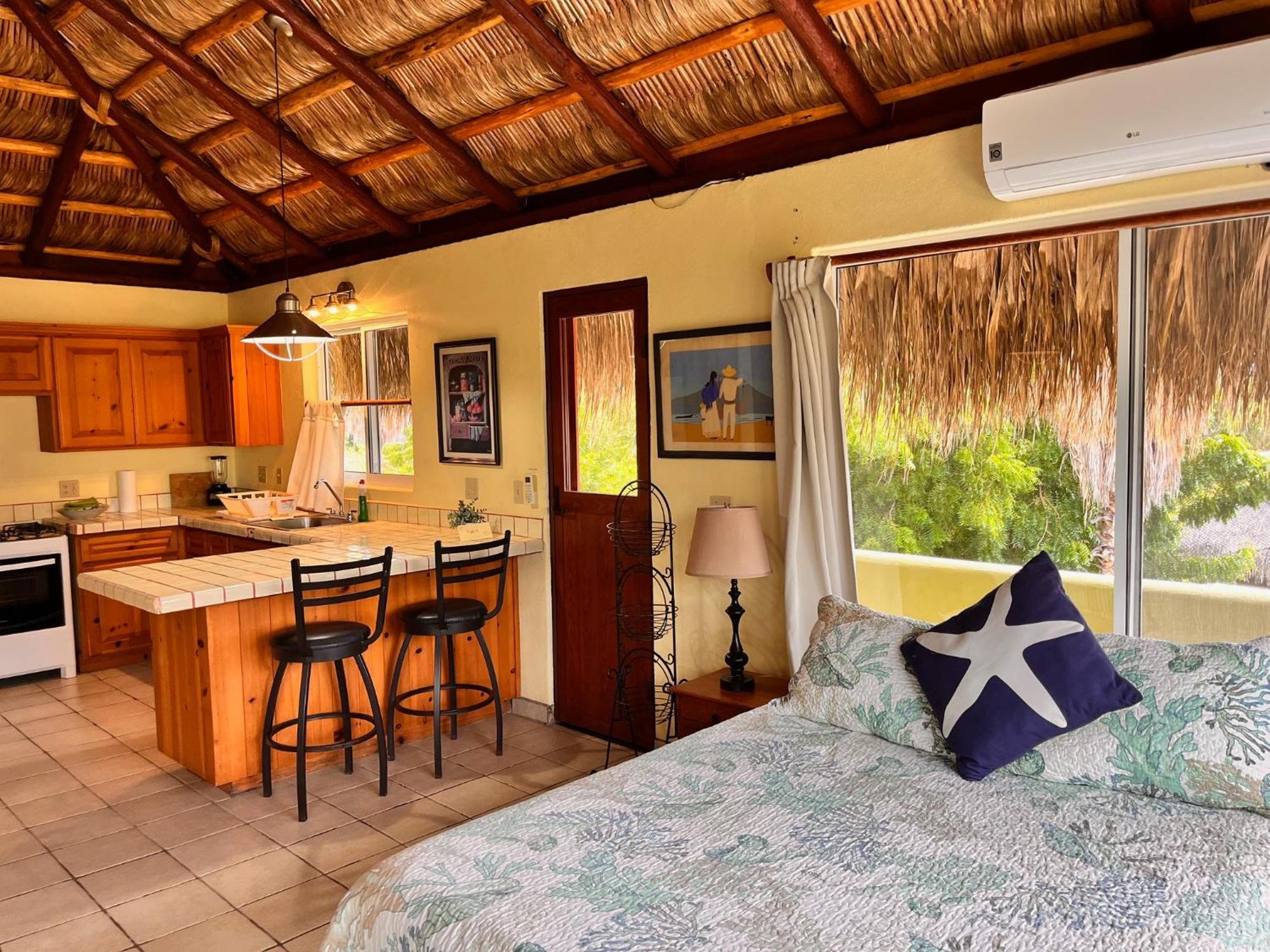 Cabo Pulmo Beach Resort Bagian luar foto