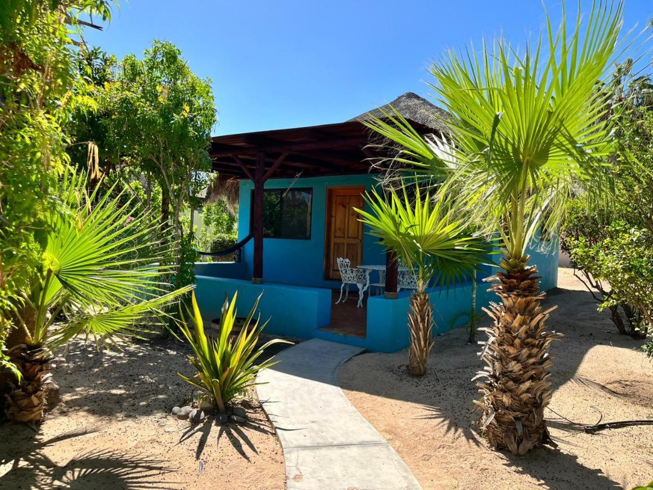 Cabo Pulmo Beach Resort Bagian luar foto