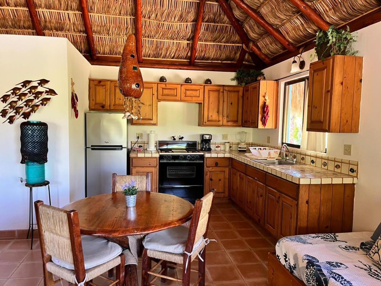 Cabo Pulmo Beach Resort Bagian luar foto