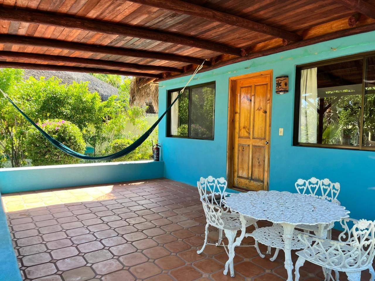Cabo Pulmo Beach Resort Bagian luar foto