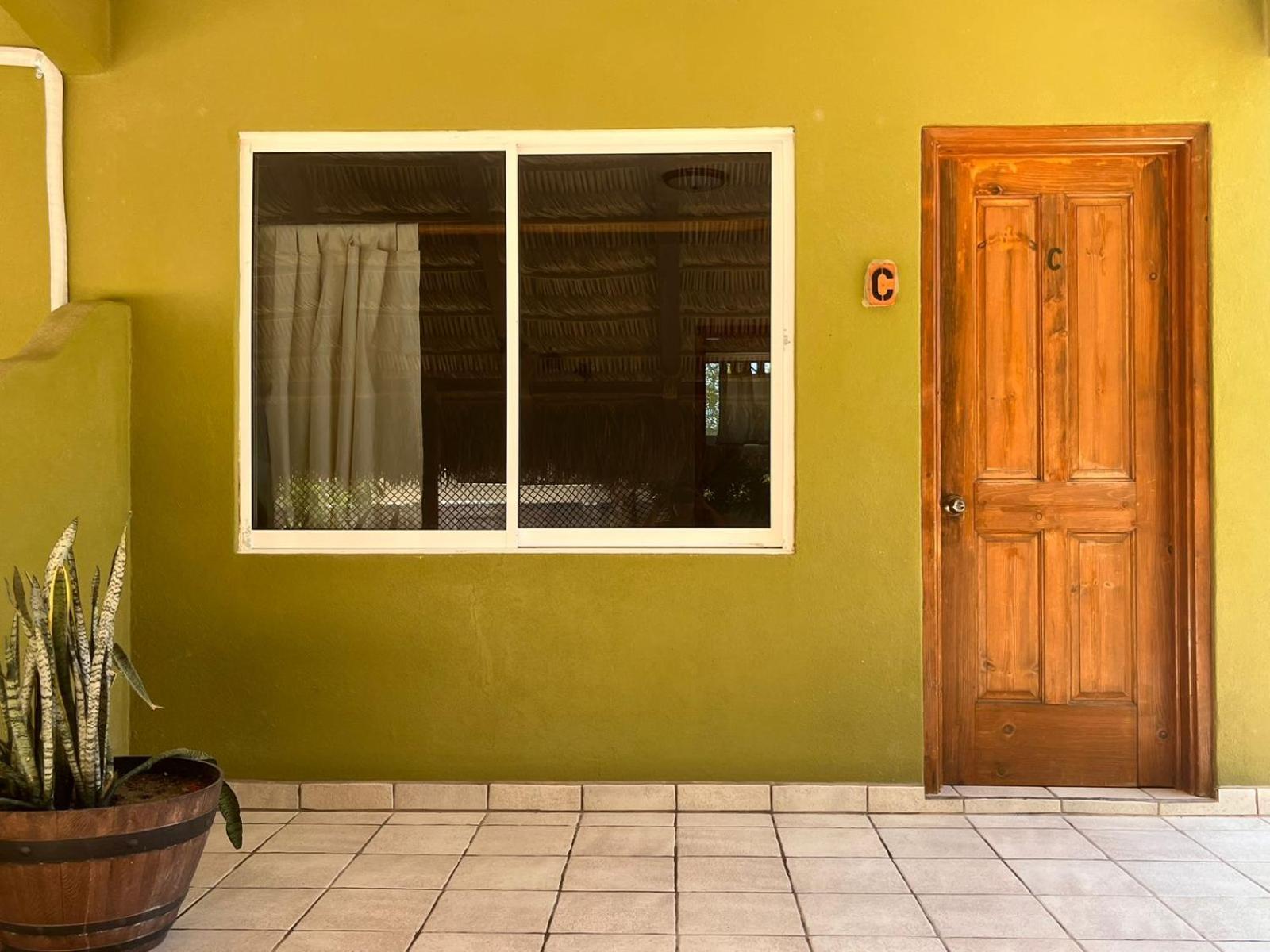 Cabo Pulmo Beach Resort Bagian luar foto