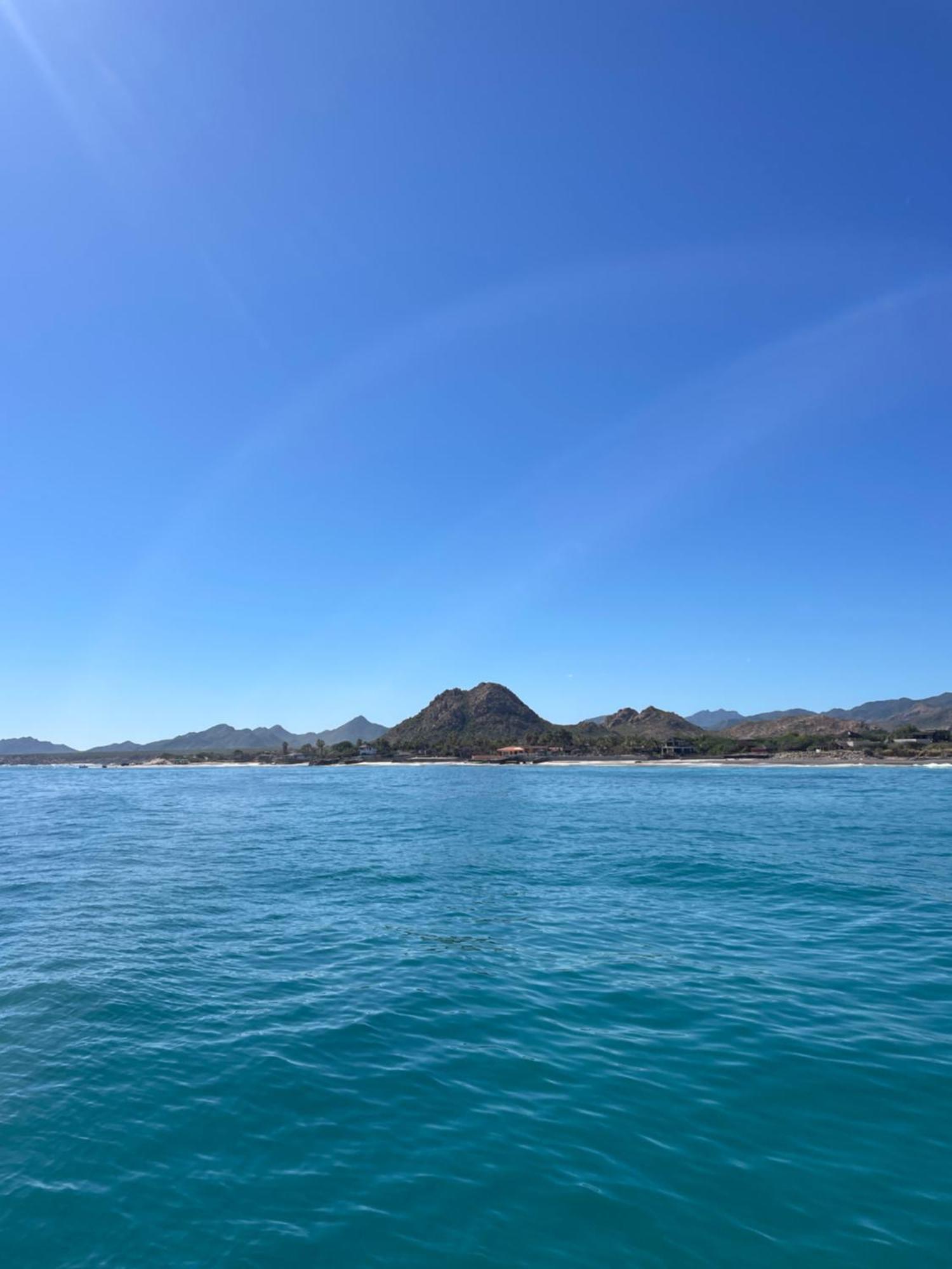 Cabo Pulmo Beach Resort Bagian luar foto