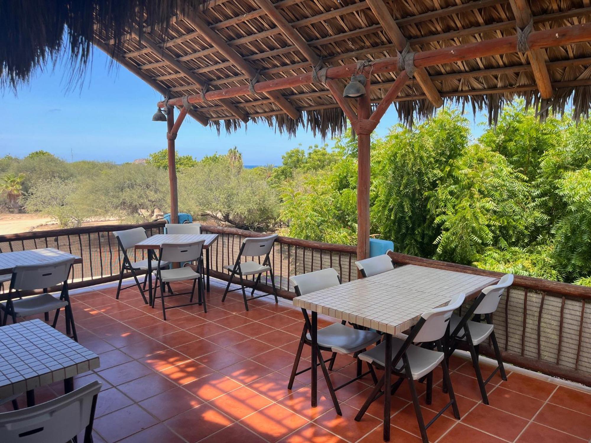 Cabo Pulmo Beach Resort Bagian luar foto