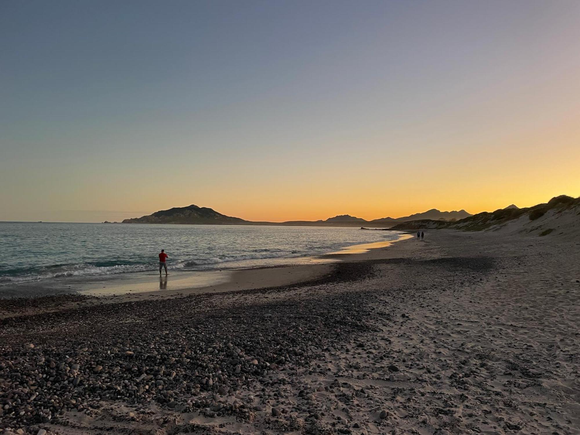 Cabo Pulmo Beach Resort Bagian luar foto