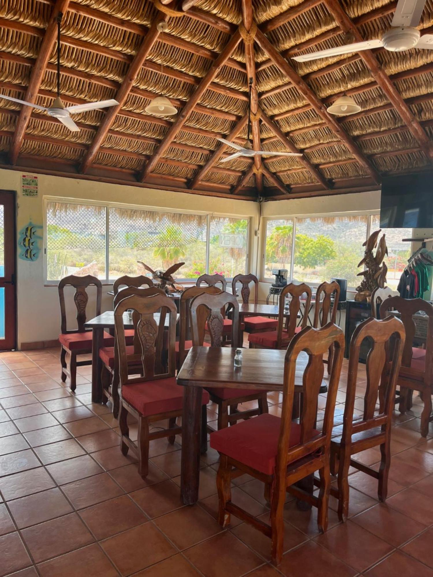 Cabo Pulmo Beach Resort Bagian luar foto