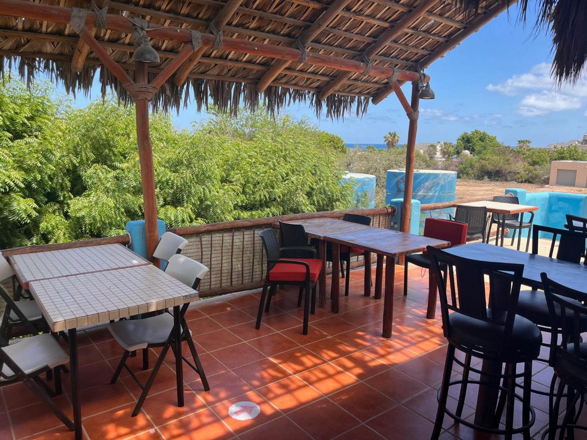 Cabo Pulmo Beach Resort Bagian luar foto