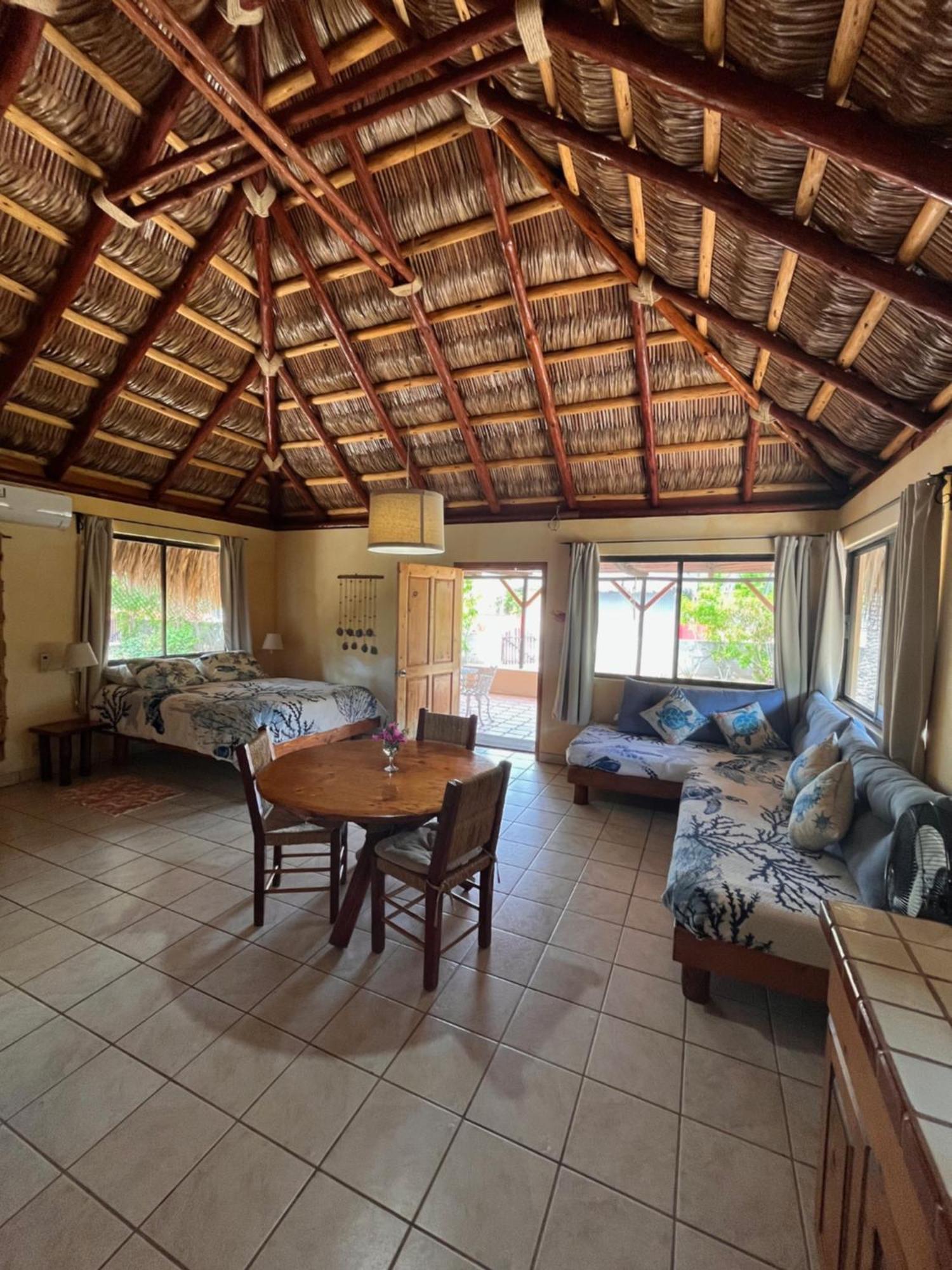 Cabo Pulmo Beach Resort Bagian luar foto