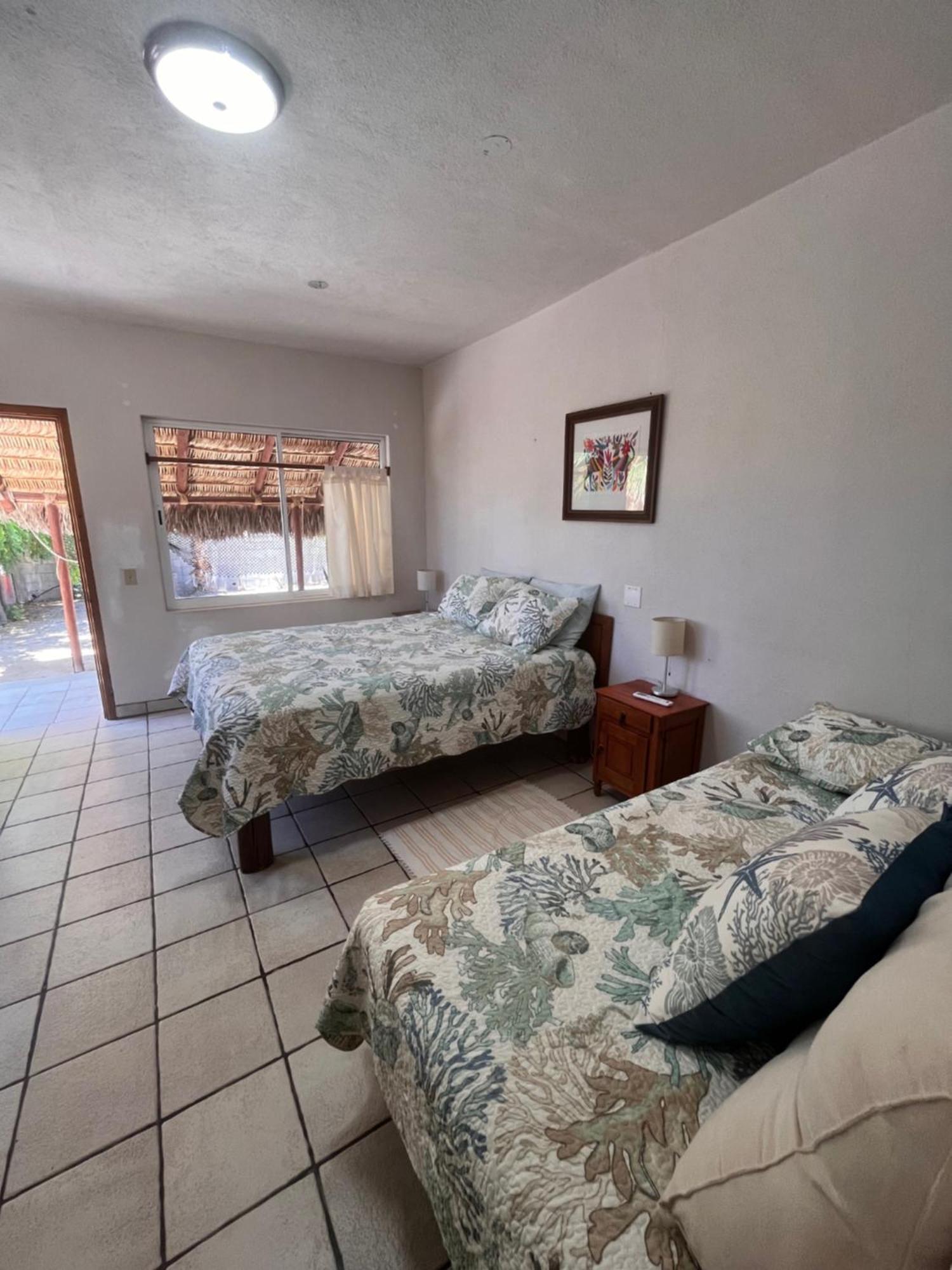 Cabo Pulmo Beach Resort Bagian luar foto