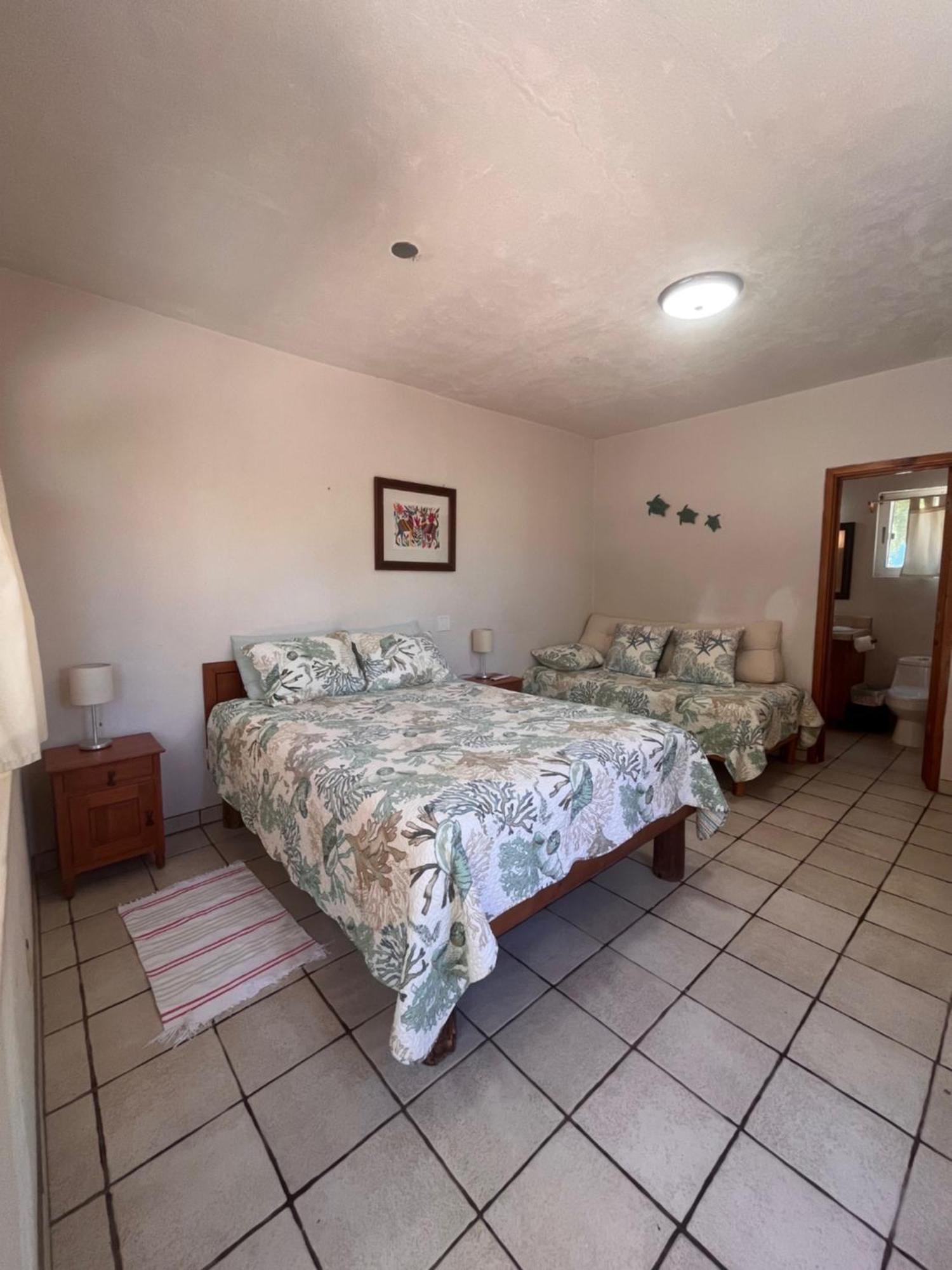 Cabo Pulmo Beach Resort Bagian luar foto