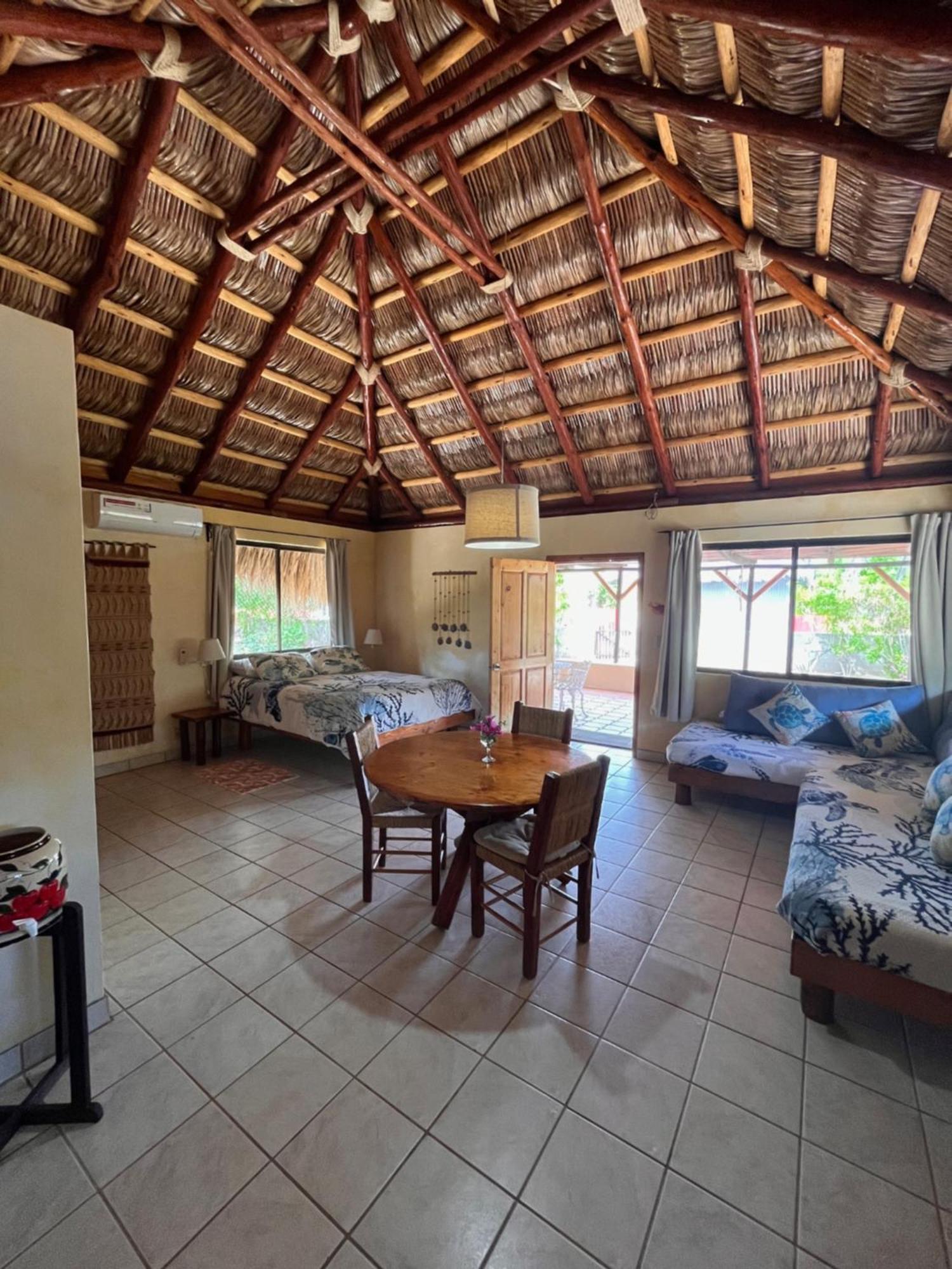 Cabo Pulmo Beach Resort Bagian luar foto
