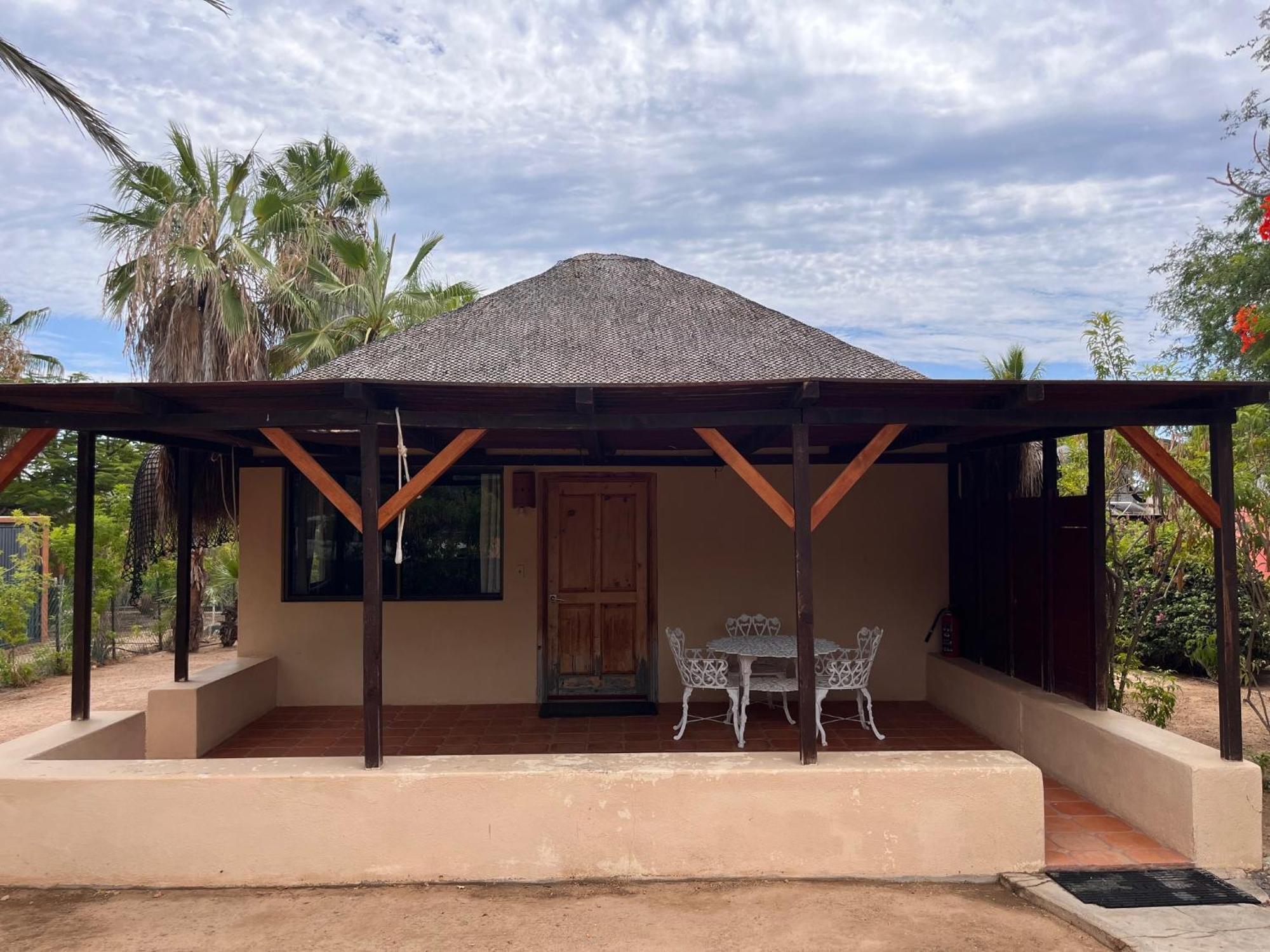 Cabo Pulmo Beach Resort Bagian luar foto